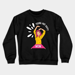 Mom Crewneck Sweatshirt